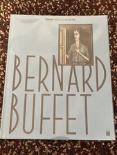 Bernard buffet. rétrospective d'occasion Bernard buffet. rétrospective d'occasion  Toulon-