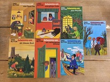 Geheimnis bücher enid gebraucht kaufen  Rosenheim