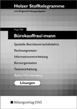 Holzer stofftelegramme stoffte gebraucht kaufen  Berlin