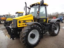 Jcb fastrac 2135 d'occasion  Expédié en France