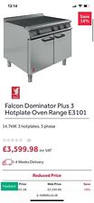 Falcon cooker e3101 for sale  BARNSLEY