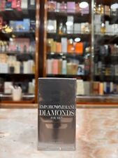 Emporio armani diamons usato  Roma