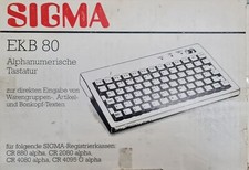 Sigma cr880 alpha gebraucht kaufen  Neu Wulmstorf