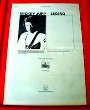 Mickey jupp legend for sale  WINDSOR