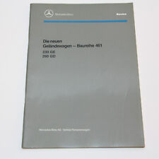 Mercedes modell w461 gebraucht kaufen  Duderstadt