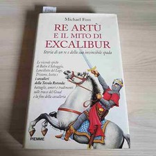 Artu mito excalibur usato  Vaiano Cremasco