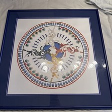 Benjamin harjo framed for sale  Edwardsville