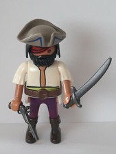 Playmobil pirate captain d'occasion  Expédié en Belgium