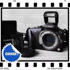 Panasonic lumix ottica usato  Italia