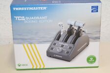 Usado, Thrustmaster TCA Quadrant Boeing Edition Controller Rechnung MwSt comprar usado  Enviando para Brazil