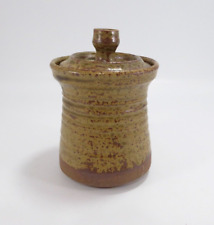 Studio pottery preserve for sale Studio pottery preserve for sale  LLANWRTYD WELLS