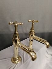 Bare brass pillar for sale Bare brass pillar for sale  UK