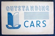 Standard eight vanguard for sale  LEICESTER