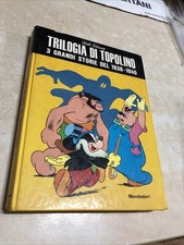 cartonato disney topolino usato  Milano