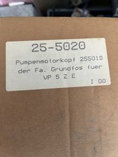 Grundfos vaillant pumpenkopf gebraucht kaufen  Witten