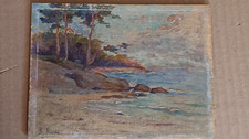 Tableau gaston edouard d'occasion  Nîmes