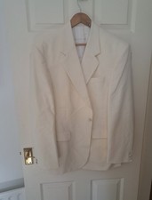 Moorcroft cream tuxedo for sale  LONDON