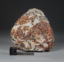 Zincite sterling hill for sale  Franklin
