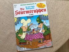 Sturmtruppen heft wellig gebraucht kaufen  Celle