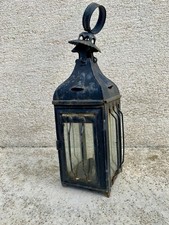 Ancienne lanterne bougie d'occasion  Castres
