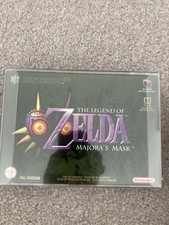 Nintendo n64 legend for sale  DROITWICH
