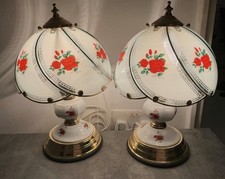Pair tiffany style for sale Pair tiffany style for sale  HESSLE