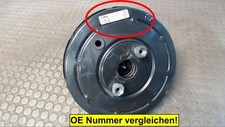 Bremskraftverstärker renault  gebraucht kaufen  Warendorf