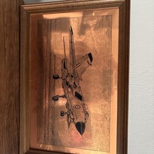 Etched copper art for sale  EPPING