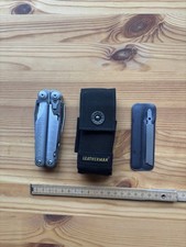 Leatherman surge multifunktion gebraucht kaufen  Esslingen am Neckar