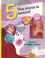 Sogni principessa. una d'occasion  Expédié en France