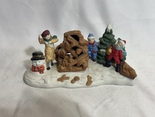 Dickens holiday collectables d'occasion  Expédié en Belgium