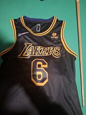 Lakers jersey lebron for sale  ROTHERHAM