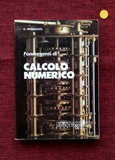 Fondamenti calcolo numerico usato  Tusa