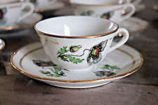 Tasse porcelaine limoges d'occasion  La Côte-Saint-André