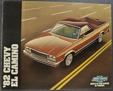 1982 chevrolet camino for sale  Olympia