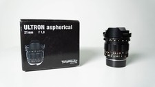 Objectif voigtlander ultron d'occasion  Orleans-
