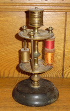 Antique brass metal for sale  Denver