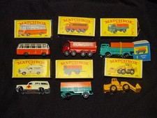 Vintage matchbox lot for sale  Medina