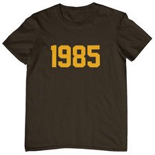 1985 shirt 80s for sale  CHELMSFORD