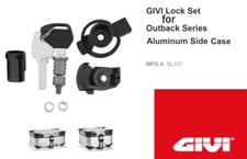 Givi luggage lock for sale  Madison