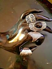 Set anelli bijoux usato  Martinsicuro