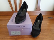 Lella baldi nere usato  Valenzano