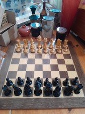 Vintage antique staunton for sale  GILLINGHAM