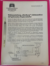 Werkstattauflösung ika umbaua gebraucht kaufen  Allenbach, Herborn, Sien
