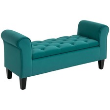 Homcom button tufted for sale  Seattle