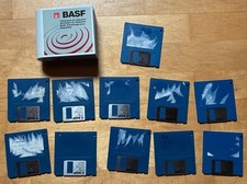 Diskettenbox basf dd gebraucht kaufen  Altdorf b.Nürnberg
