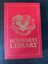 Hogwarts library box for sale Hogwarts library box for sale  LEAMINGTON SPA