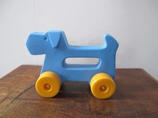 Vintage plastic push for sale  LEEDS