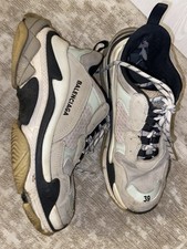 Balenciaga chunky triple for sale  PETERBOROUGH