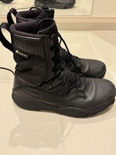 Botas longas masculinas Nike Sfb Goretex 27,5 cm sapatos esportivos coleção original comprar usado Botas longas masculinas Nike Sfb Goretex 27,5 cm sapatos esportivos coleção original comprar usado  Enviando para Brazil
